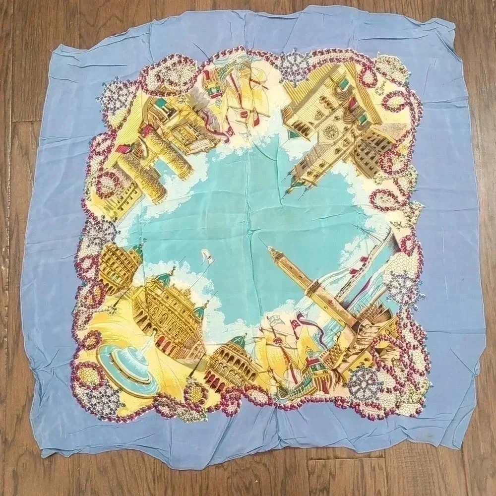 Vintage Scarf